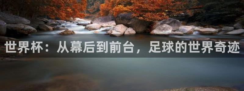 今天所有足球赛程表:世界杯:从幕后到前台,足球的世界奇迹